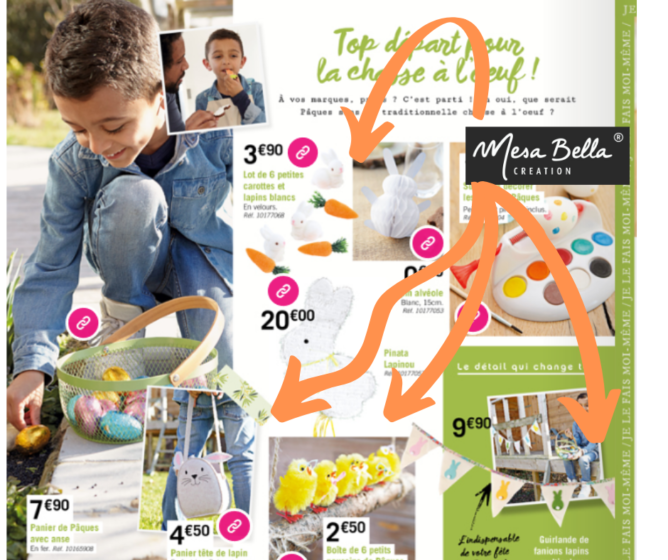 paques pour les enfants