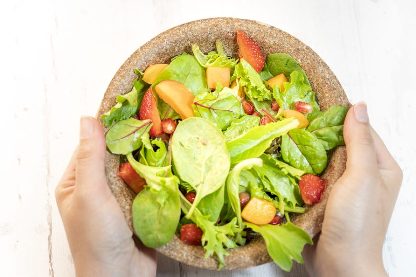 vaisselle organique biodegradable