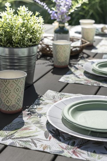 table ambiance déco naturelle