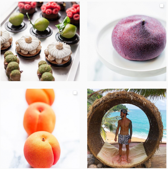 Le Chef Cedric Grolet Et Ses Desserts Trompe L Oeil Le Chef Cedric Grolet Et Ses Desserts Trompe L Oeil