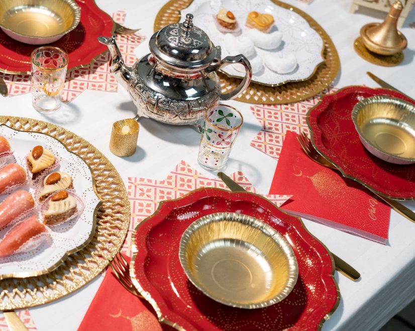 Collection Vaisselle Pour Le Ramadan Mesa Bella Blog