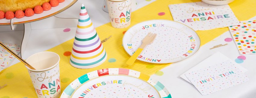 Visitez la boutique Mesa Bella : Art de la table pour la Fête